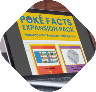 Poké Facts Expansion Pack infographic thumbnail