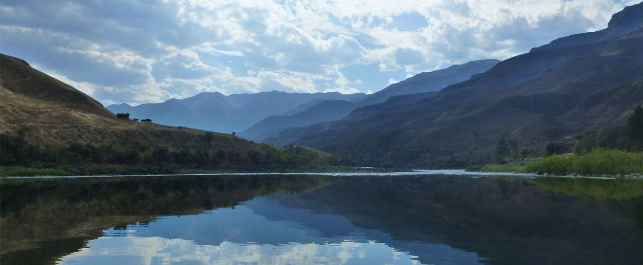 The Main Salmon River