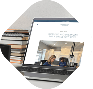Happy.Healthy.Home Squarespace website content update thumbnail
